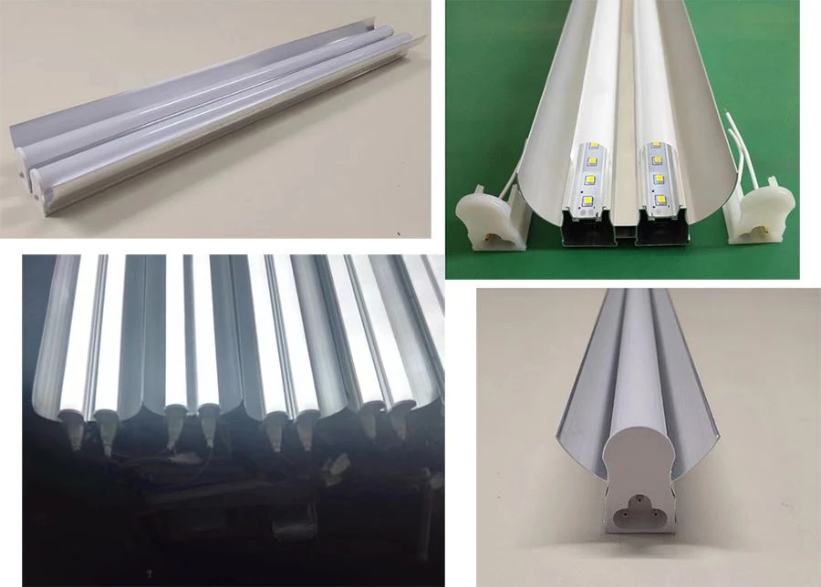 Twin LED tube Light manufacturer