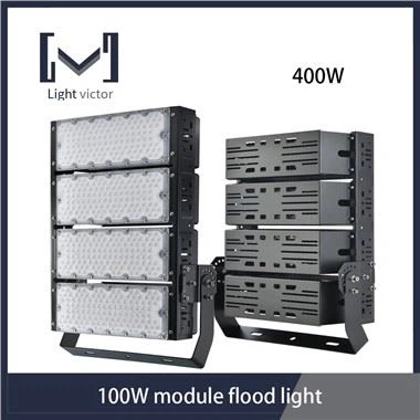 LED 100W Modul Flood Light